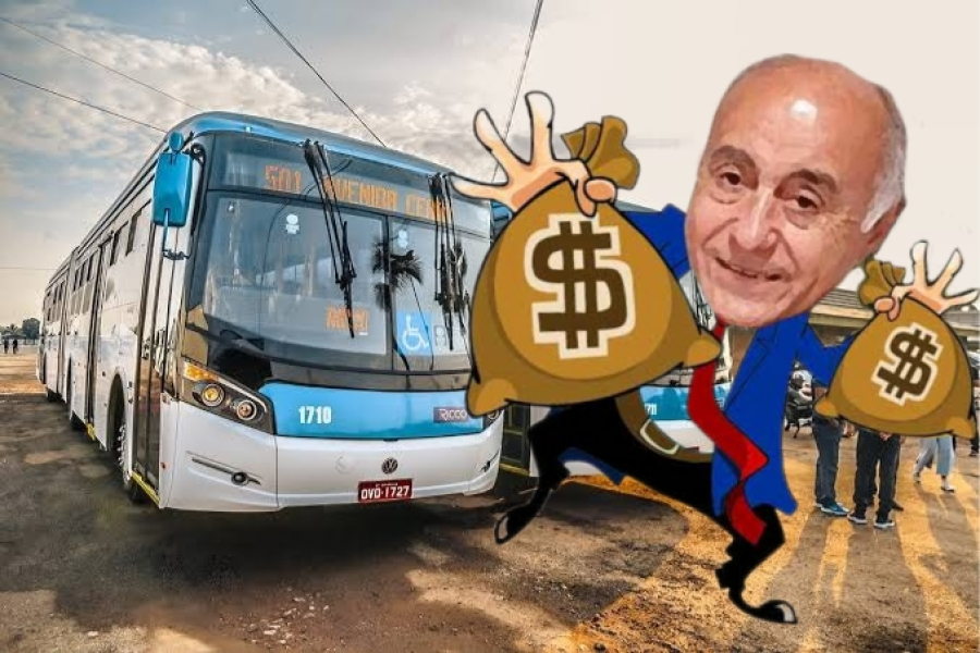 MPAC abre investigação contra Bocalom por suspeitas em contrato da Ricco 