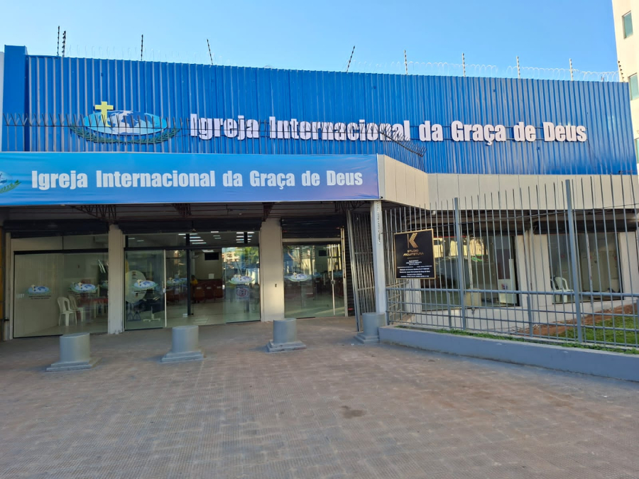 Igreja da Graça promove mega ação social neste sábado 27