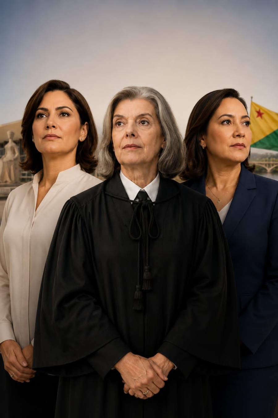 Cármen, Michele e Mailza: três mulheres, uma mesma lição sobre liderança