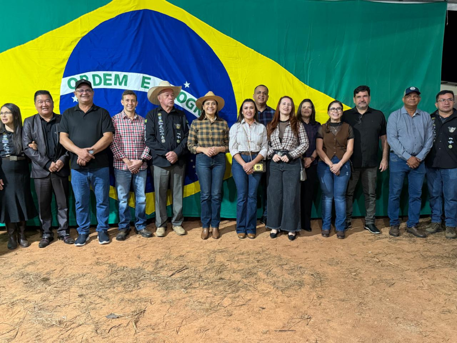 Tanízio Sá parabeniza prefeito Camilo e destaca sucesso da Expo Plácido