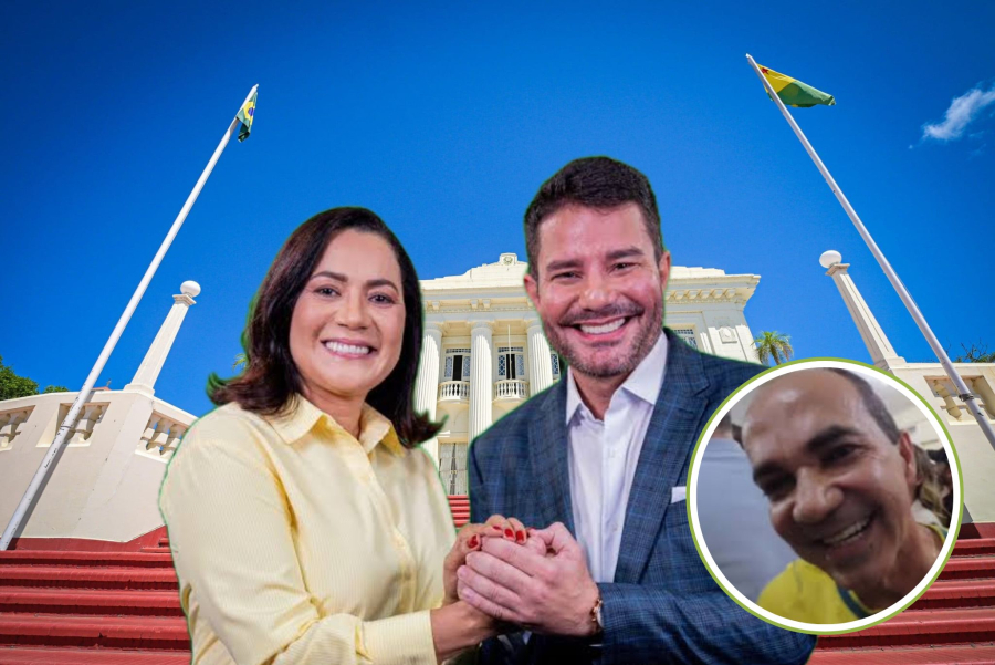 Gladson desmente Zequinha e reforça apoio à governadora Mailza Assis na disputa pelo governo