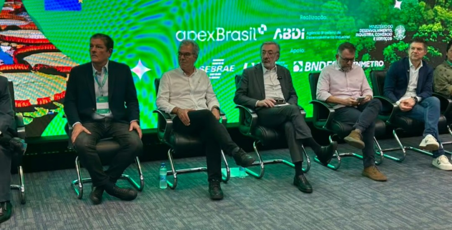 Jorge Viana defende infraestrutura e fortalecimento de cadeias produtivas para ampliar exportação 