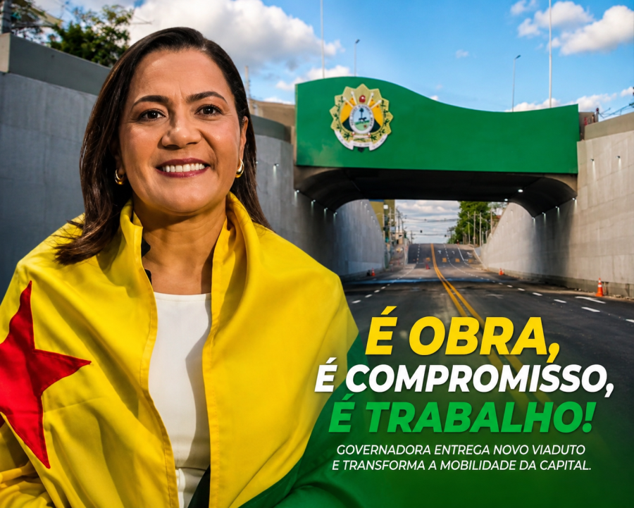 Mailza entrega Viaduto da Avenida Ceará e demonstra compromisso com mobilidade urbana da capital 