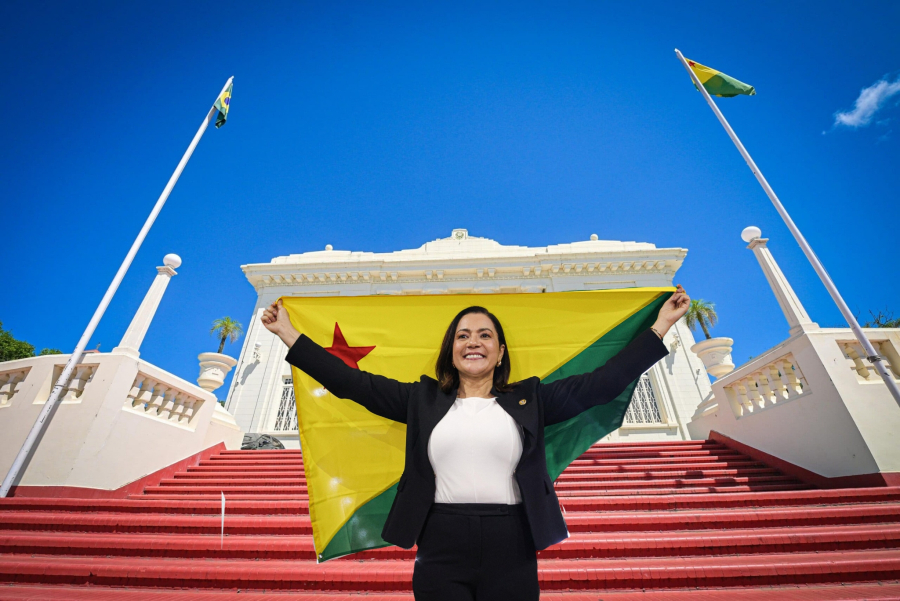 Governo Mailza tem aprovação de mais de 55% da população, diz pesquisa Delta