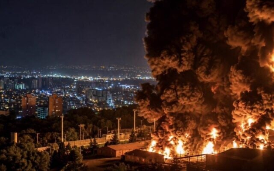 EUA lançam novos ataques contra o Irã após Trump declarar fim de acordo de paz