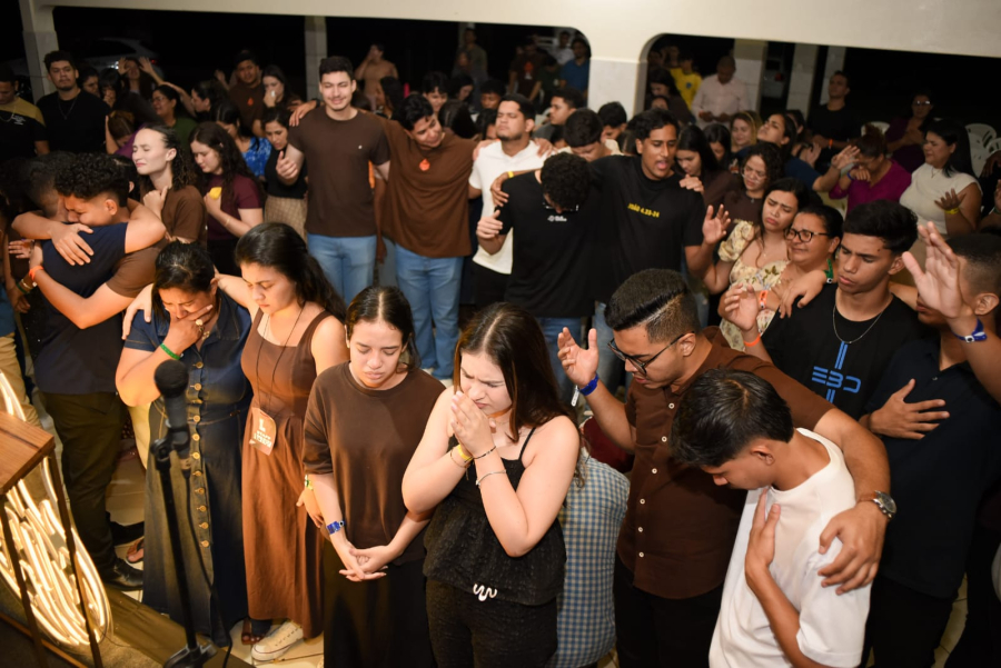 Acampa 5.0 do MJAD da Assembleia de Deus é um sucesso e reúne centenas de jovens em dias de comunhão e renovação espiritual