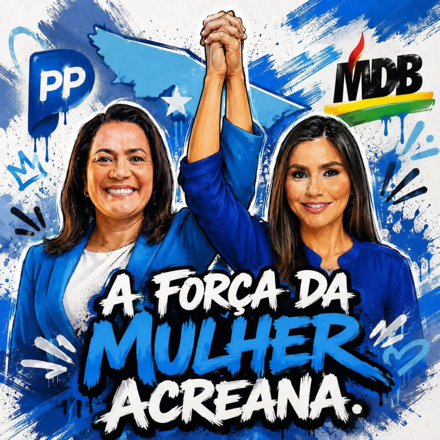 Após anúncio de Jéssica Sales, governadora Mailza Assis celebra aliança e reforça caminhada conjunta pelo Acre
