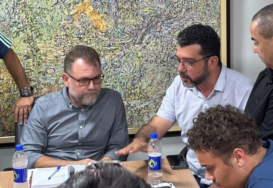 Após tensão em protesto, André Kamai cobra do prefeito cronograma real do transporte a estudantes e sindicatos