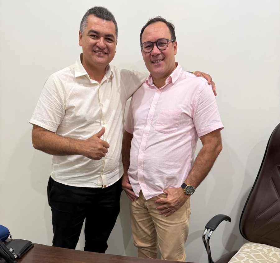 Cadmiel recebe apoio da Assembleia de Deus do Segundo Distrito e fortalece caminhada rumo à ALEAC