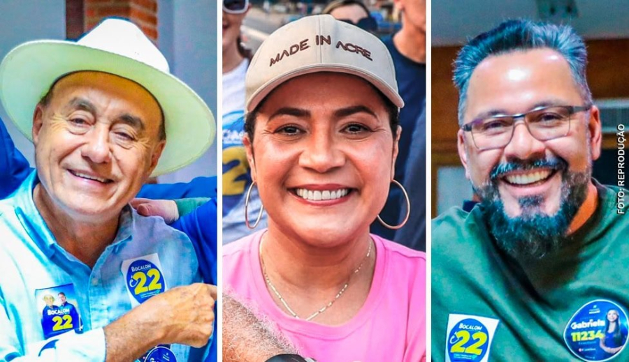 Alan segue caindo pesquisa após pesquisa e Mailza mostra consistência, aponta  Delta