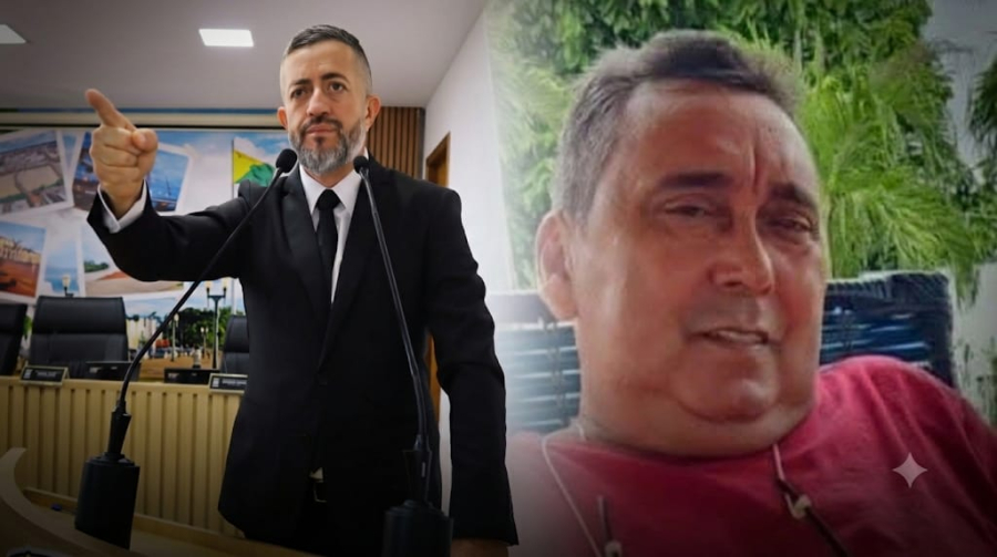Marcio Mustafá presta homenagem a Demilton Nogueira, pai do secretário João Paulo, com denominação de quadra sintética no Manoel Julião