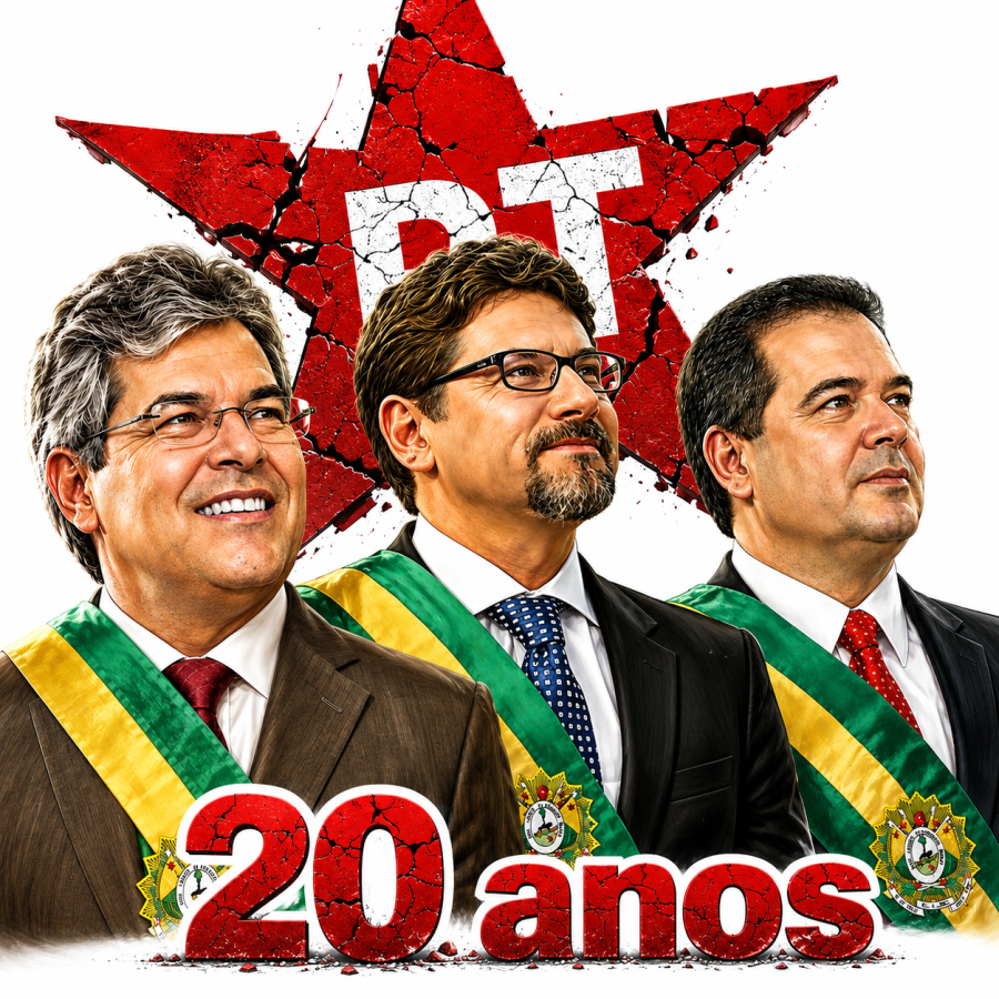 A verdade sobre os 20 anos do PT no Acre que nenhum lado gosta de contar