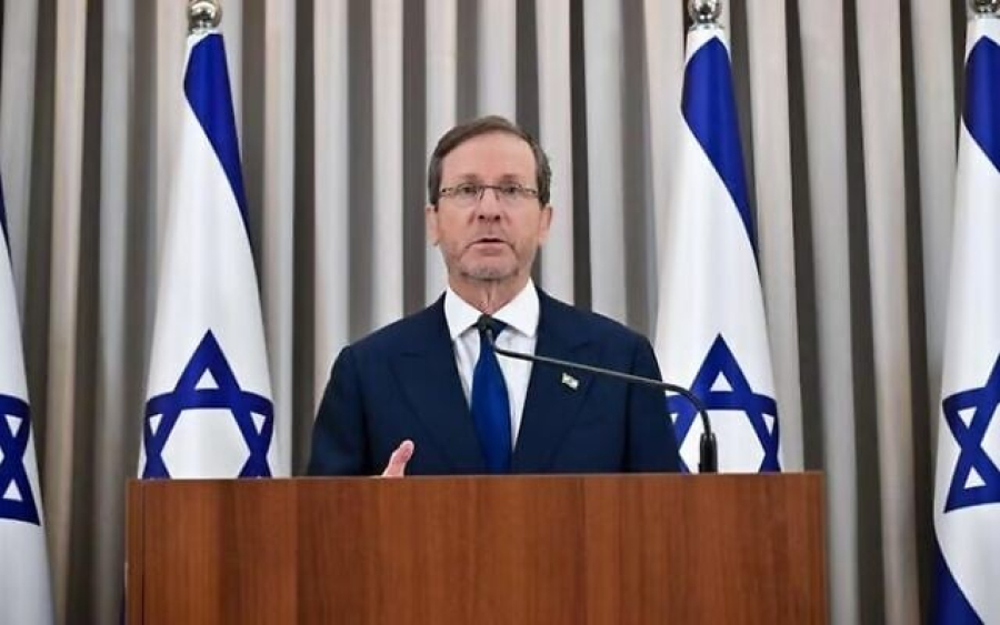 Herzog: Mamdani coloca em risco a vida de judeus de Nova York, espalhando 'blasfêmia, ódio e retórica antissemita'