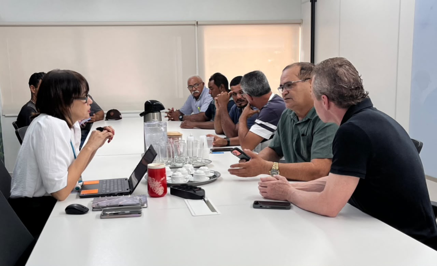 Tanízio Sá e colegas de parlamento cobram da Energisa soluções para falta de energia em ramais de Bujari e escolas rurais de Manoel Urbano