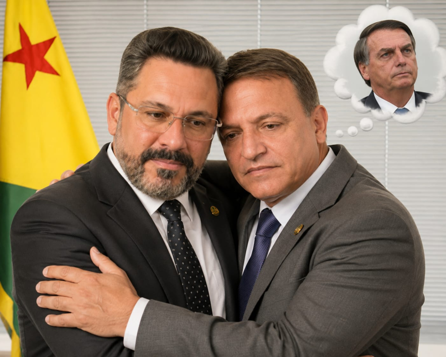 No Acre, ﻿nem todo bolsonarista é eleitor de Alan Rick e Márcio Bittar