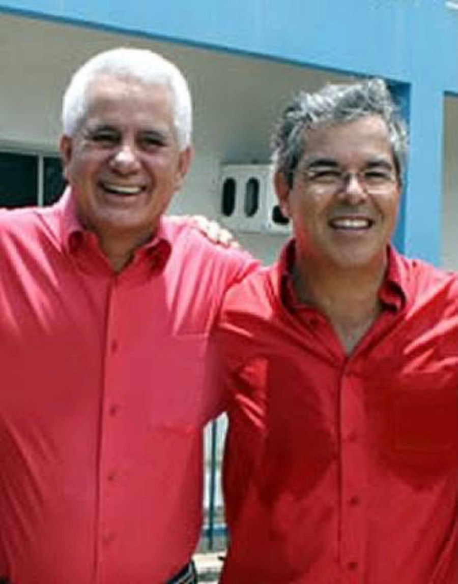 Jorge Viana lamenta morte de Gilberto Siqueira: 