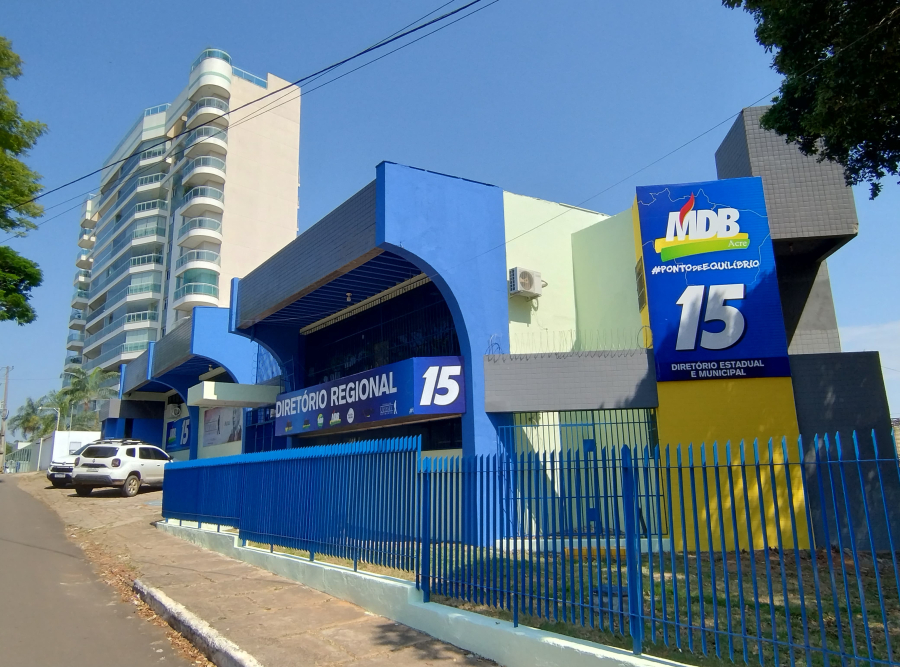 MDB EMITE NOTA LAMENTANDO A MORTE DE GILBERTO SIQUEIRA