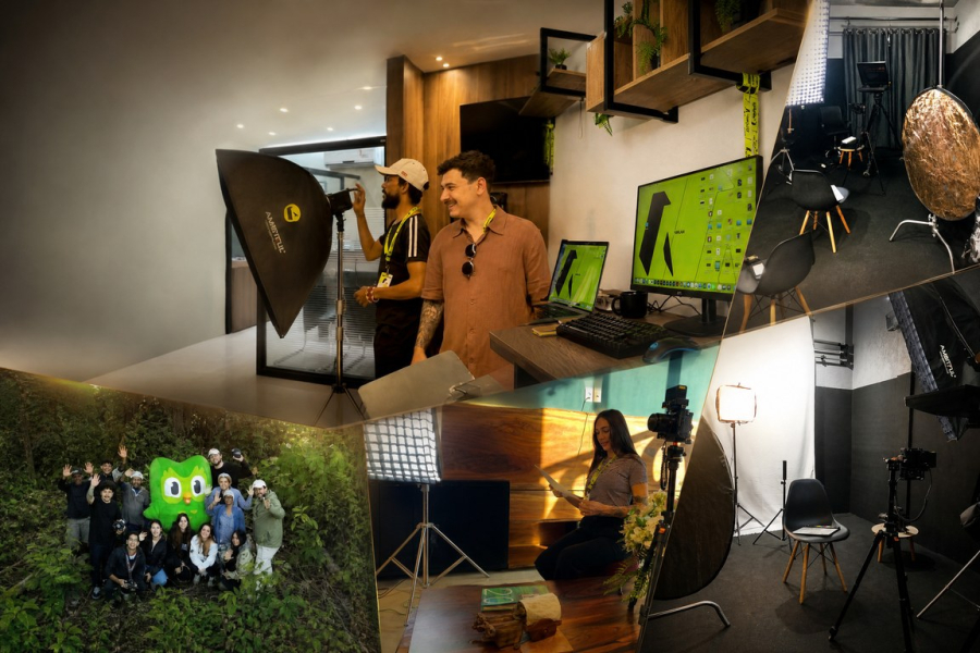 Abdalah Creative se destaca no Acre com projetos de design, publicidade e audiovisual de qualidade