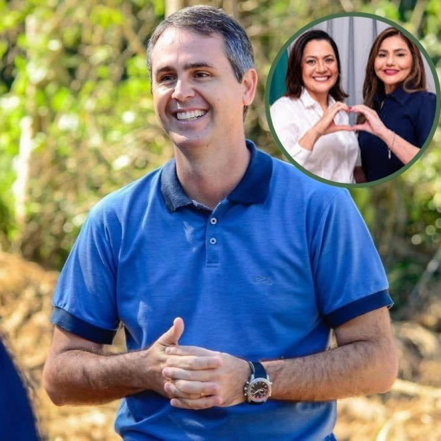 Maior liderança política da capital, Marcus Alexandre promete ir com tudo às ruas em busca de votos para Mailza e Jéssica: 