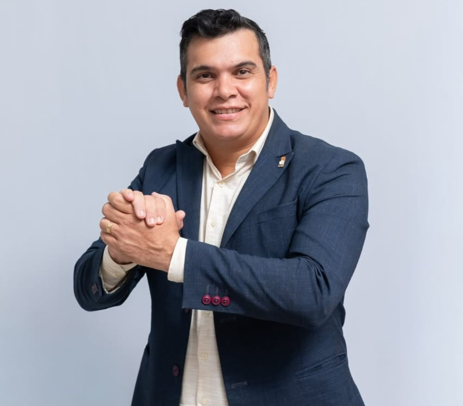 Candidato a deputado estadual, ﻿Márcio André destaca atuação no esporte e no movimento comunitário
