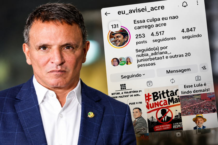 Bittar sofre derrota na Justiça Eleitoral após tentar retirar do ar página de memes nas redes sociais