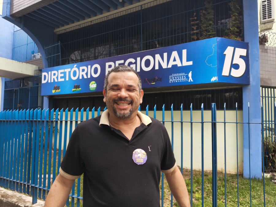 Candidato a deputado estadual, André Ariosto busca Assembleia com propostas voltadas ao desenvolvimento do Acre