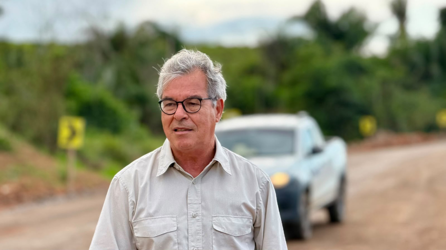 Jorge reafirma que BR-364 e BR-317 serão seus maiores compromissos no Senado