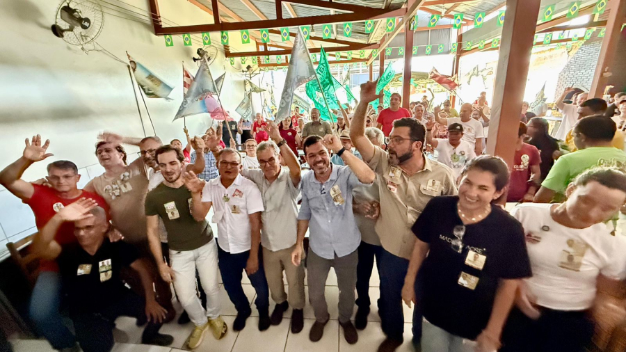 Em Assis Brasil, Jorge Viana relembra transformações no Alto Acre e defende nova etapa de desenvolvimento na fronteira