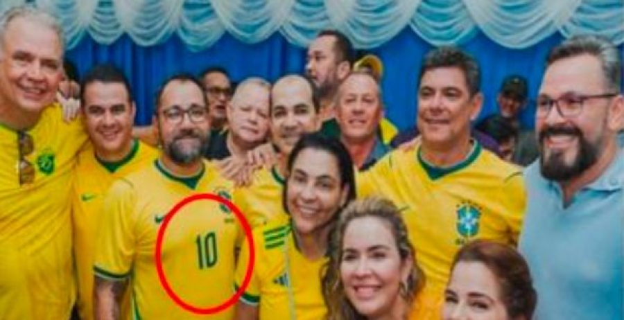 Justiça condena Alan Rick por usar Copa para antecipar número de campanha e aplica multa de R$ 15 mil