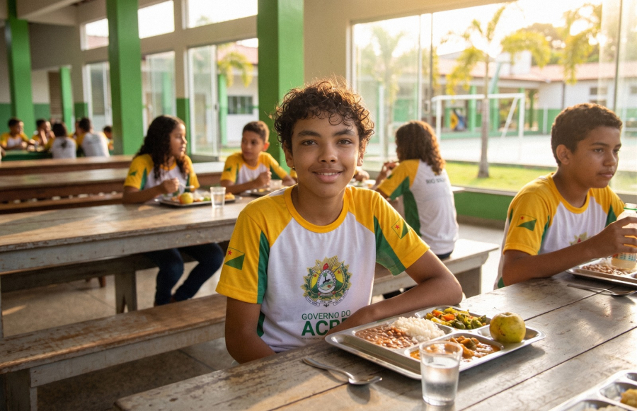 Dados oficiais desmentem Alan Rick e mostram melhor resultado da história da educação no Acre