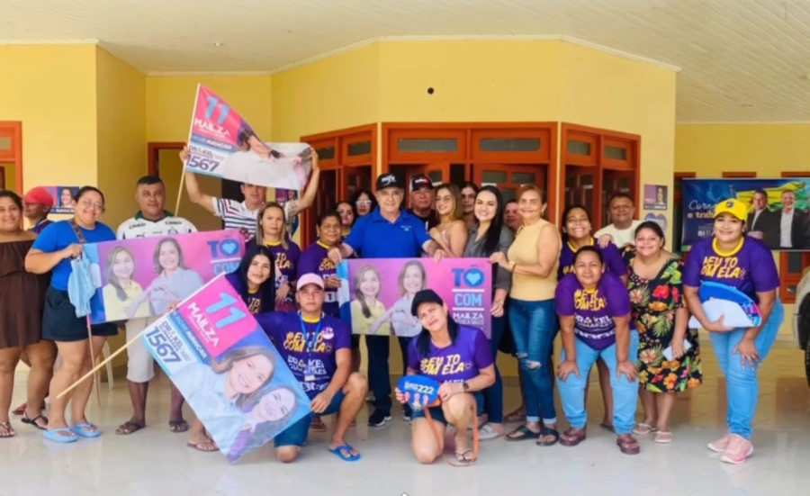 Secretário de Saúde visita comitê da Dra. Kel Guimarães e ouve pedido por fortalecimento da saúde em Brasiléia