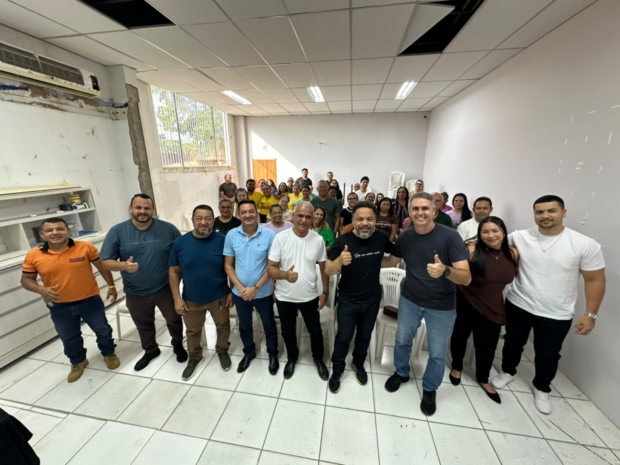 Igreja Internacional da Graça de Deus declara apoio a Marcus Alexandre para deputado estadual