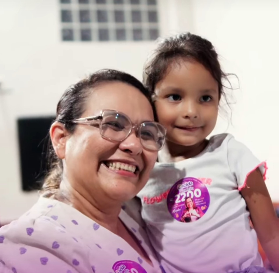 Cacilda Barbosa consolida candidatura e conquista espaço entre lideranças evangélicas do Acre