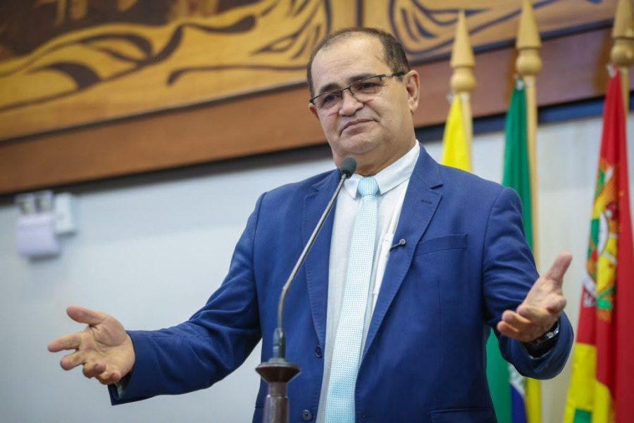 Tanízio Sá propõe audiência para discutir obras do Canal do Habitasa, em Rio Branco