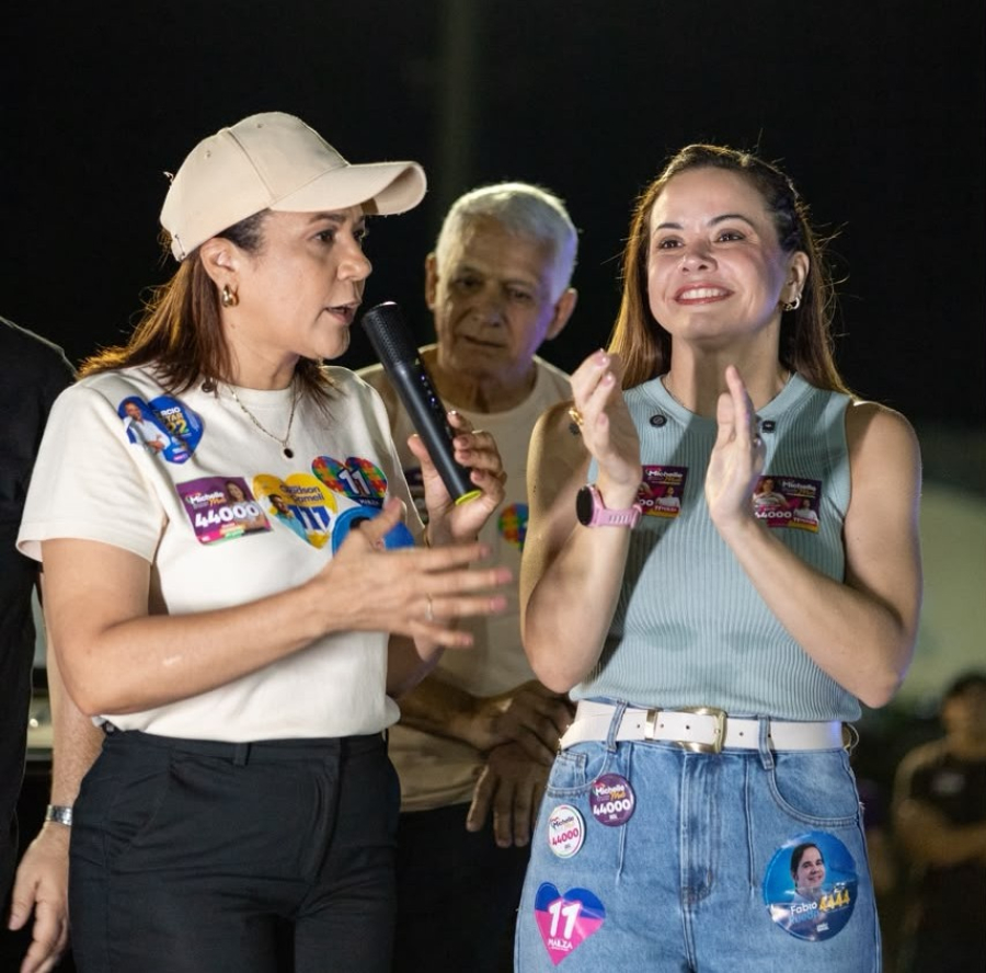 Parceria entre Michelle Melo e Mailza Assis fortalece construção de políticas públicas no Acre