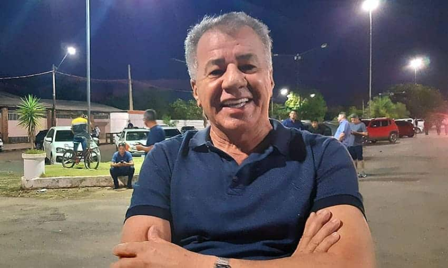 Vágner Sales tem candidatura deferida pelo TRE e está livre para disputar as eleições