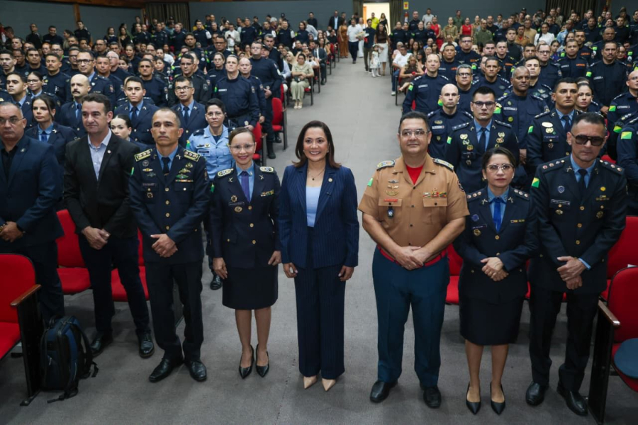 Após queda de 14% nos roubos, Mailza propõe mais polícia nas ruas, cerco eletrônico e fronteiras vigiadas 24 horas