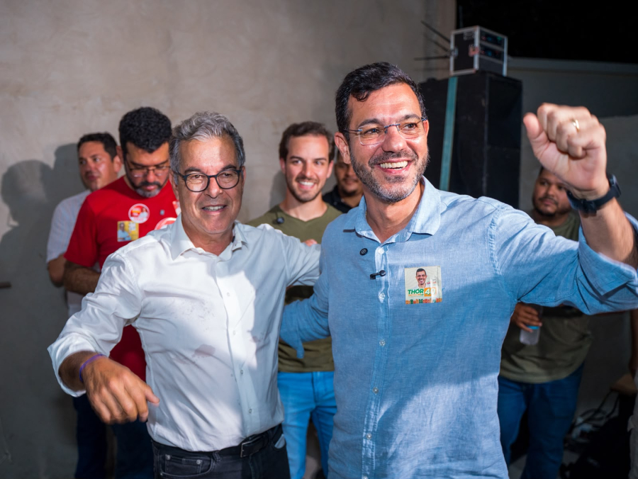 Jorge lança campanha na Regional São Francisco e relembra trabalho realizado em 17 bairros da região
