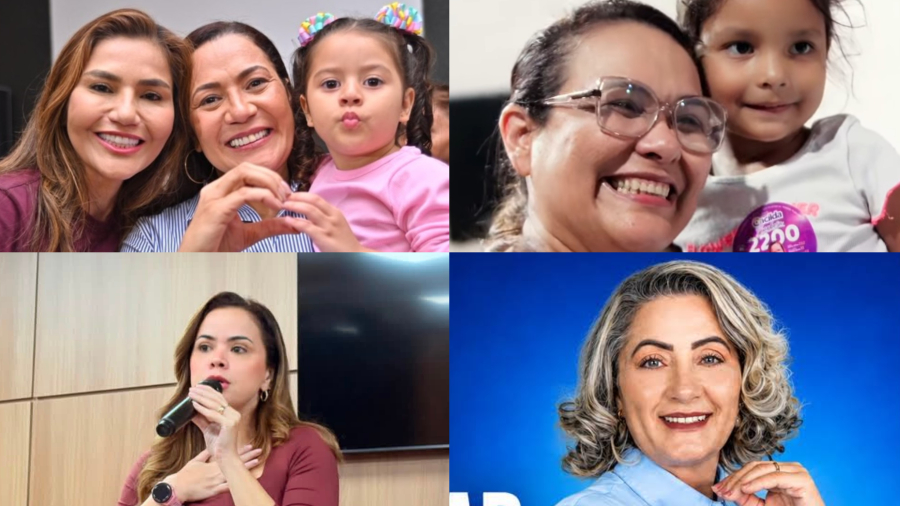 Força feminina nas urnas: mulheres ganham protagonismo e ocupam o centro da disputa eleitoral no Acre
