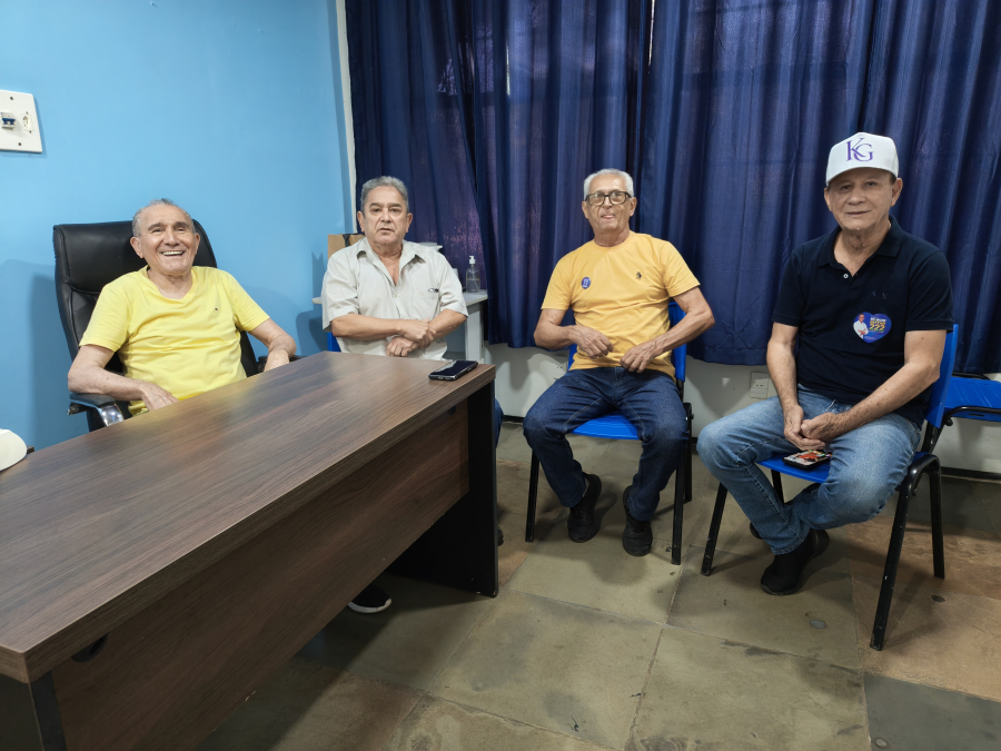 “Cabeças brancas” reafirmam apoio a Mailza, Bittar e Gladson e classificam versões contrárias como “bruxaria jornalística”