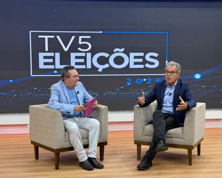 Jorge Viana apresenta propostas para saúde, segurança, estradas e geração de oportunidades no Acre