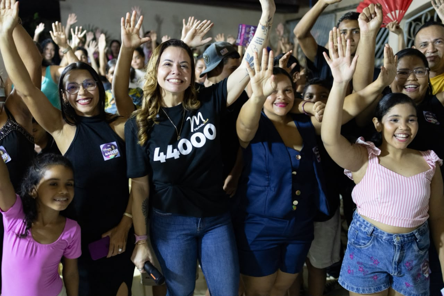 Dra. Michelle Melo participa de encontro com lideranças em Xapuri e reforça proximidade com o município