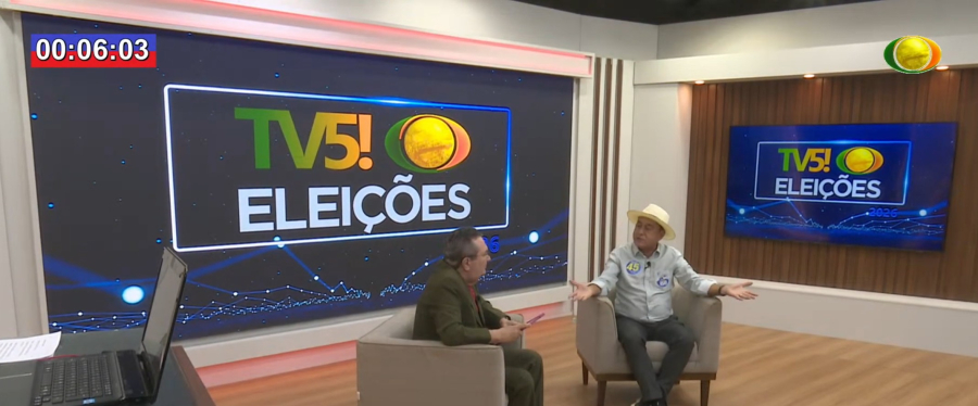 Após 6 anos de abandono à periferia de Rio Branco, agora Bocalom promete, se eleito, ajudar Alysson Bestene a 