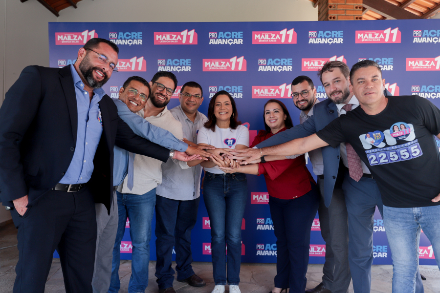 Maioria dos vereadores parte para mobilização total por Mailza e Jéssica nas ruas de Rio Branco