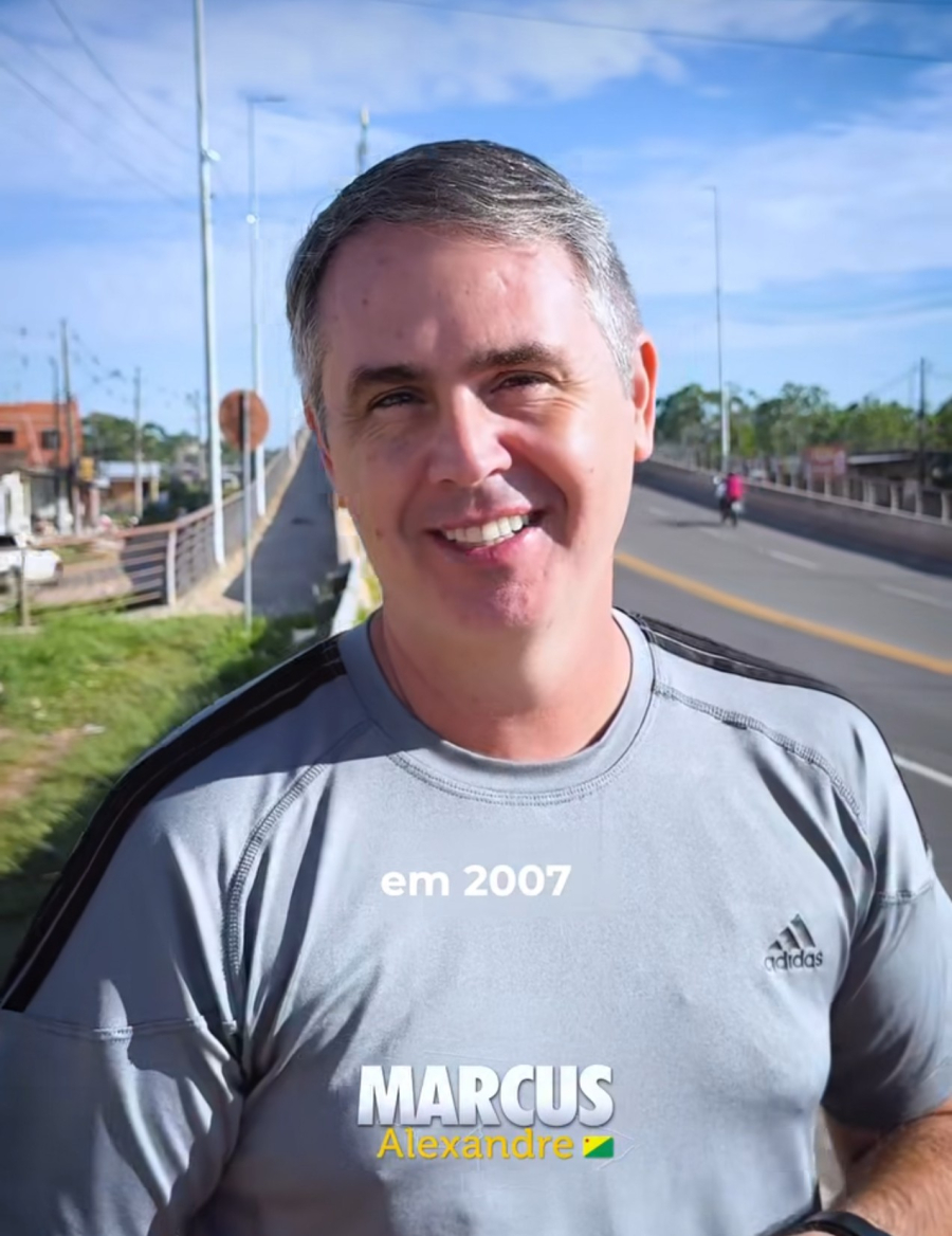 Sem fundo eleitoral, Marcus Alexandre conta com amigos e seu capital político para conquistar uma vaga na Assembleia Legislativa