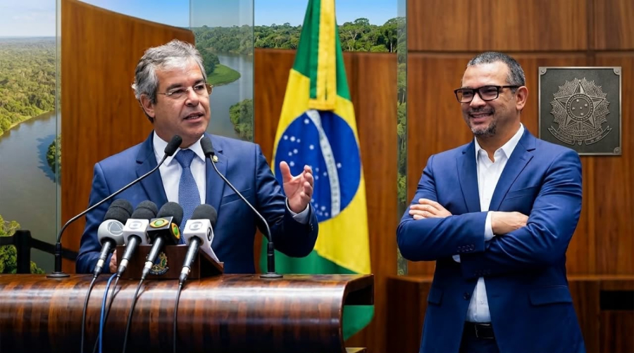 Filho de Ariosto Miguéis, André Ariosto declara apoio a Jorge Viana: 