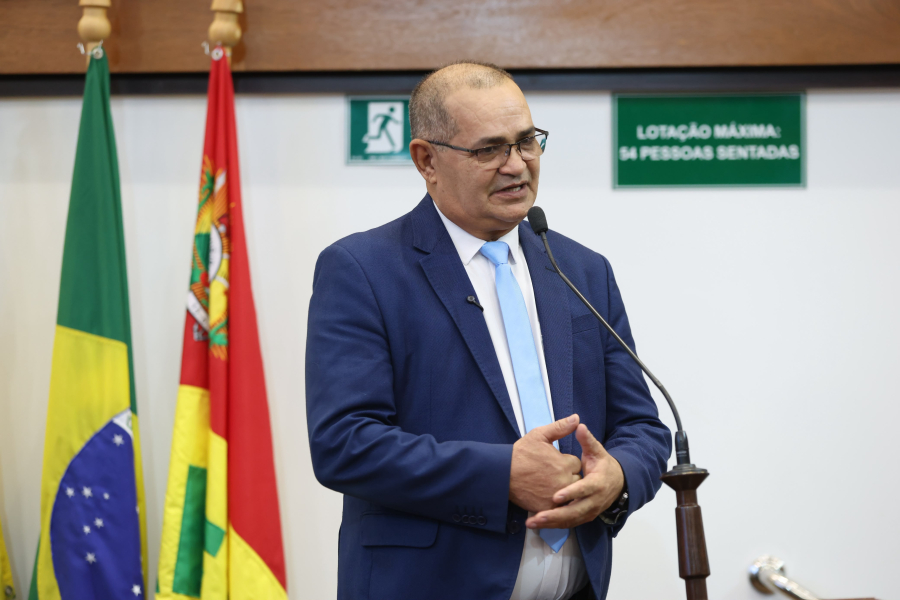 Tanízio Sá agradece a seus eleitores por ter sido reeleito e diz que segundo mandato será de mais trabalho pela população