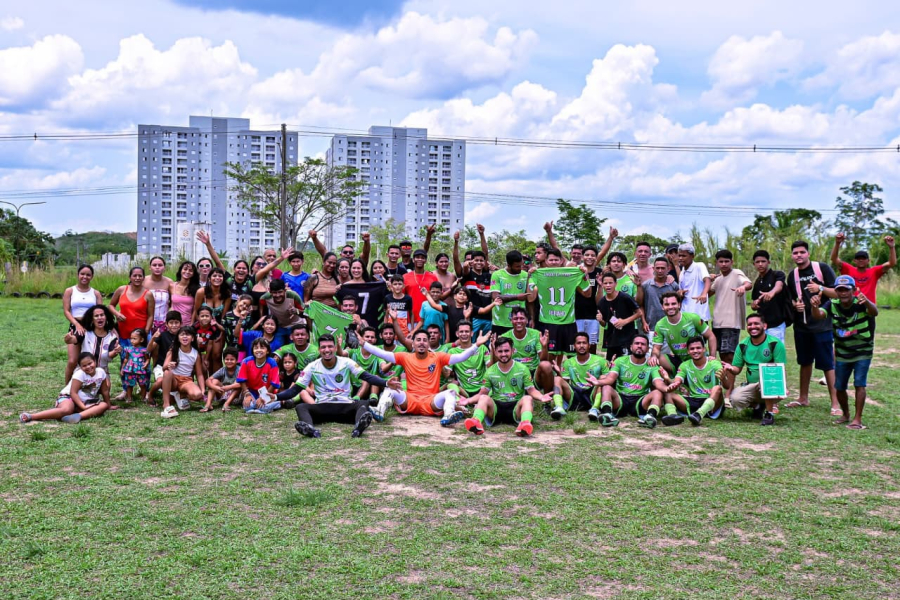 Grande final da Taça Cidade Society reúne Unidos da Torre da Baixada  e AJ no Estádio Florestinha