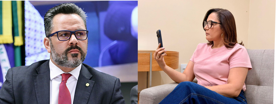 Por unanimidade, TRE-AC confirma que Alan Rick divulgou informação falsa contra Mailza e determina cálculo de multas