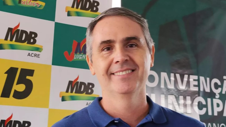 Marcus Alexandre quebra record e tem a maior votação da história de Rio Branco em 32 anos de registros oficiais
